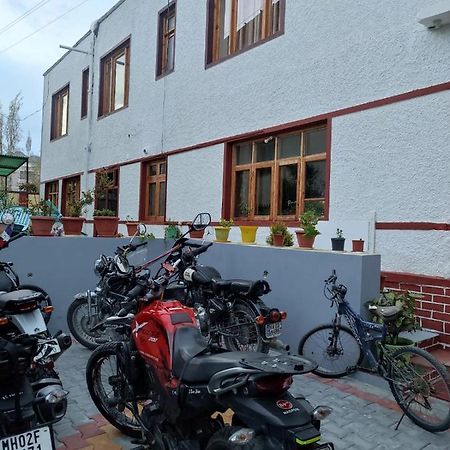 The Mir Villa Ladakh เลห์ ภายนอก รูปภาพ