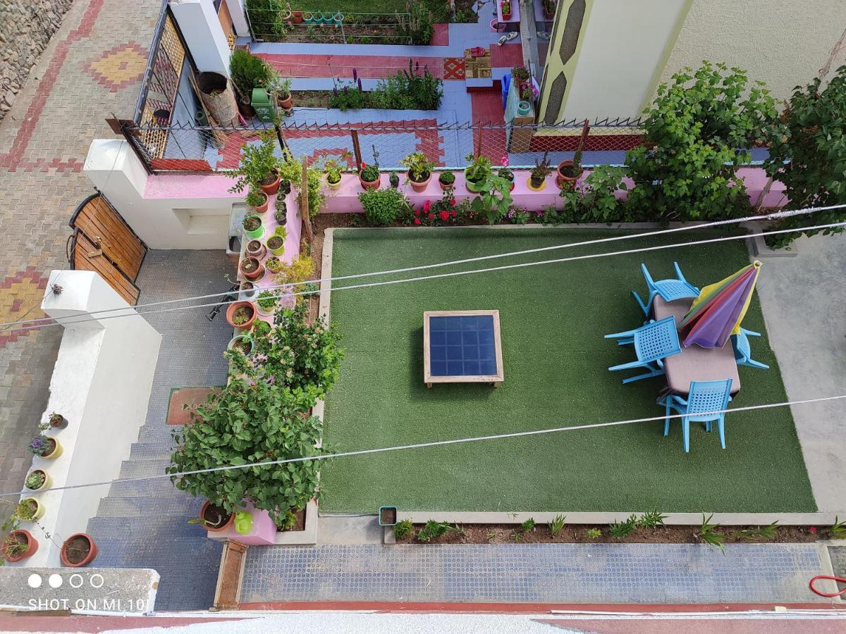 The Mir Villa Ladakh เลห์ ภายนอก รูปภาพ