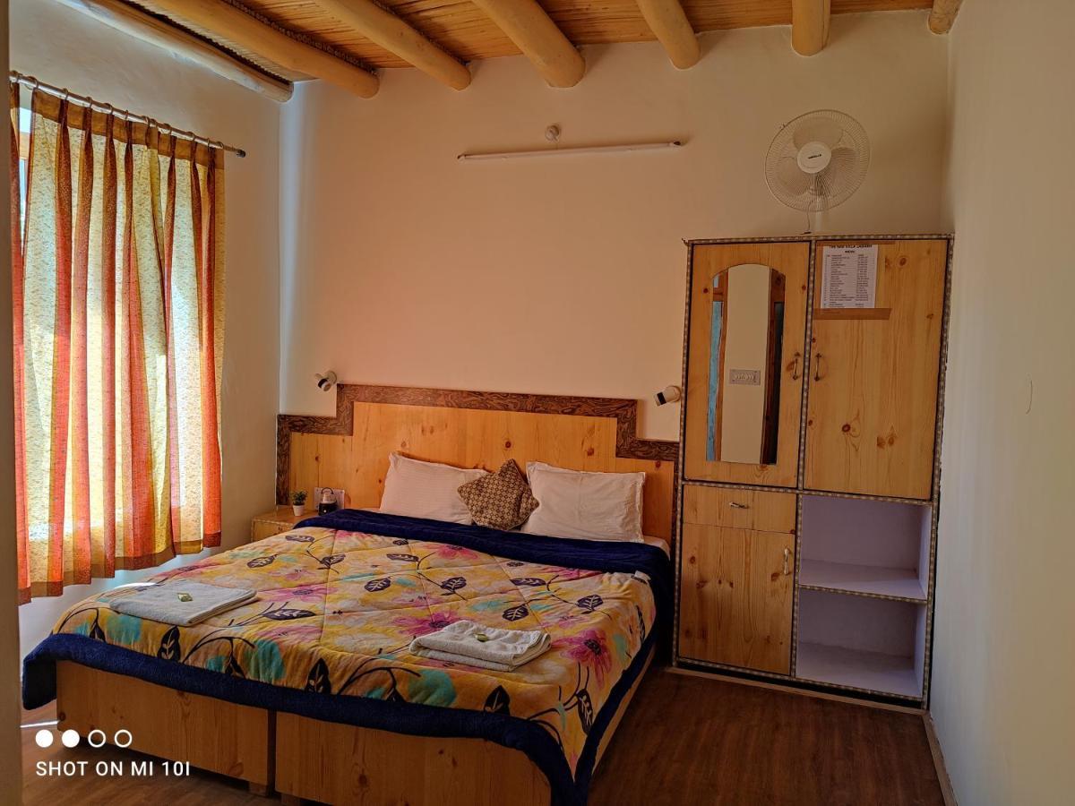 The Mir Villa Ladakh เลห์ ภายนอก รูปภาพ