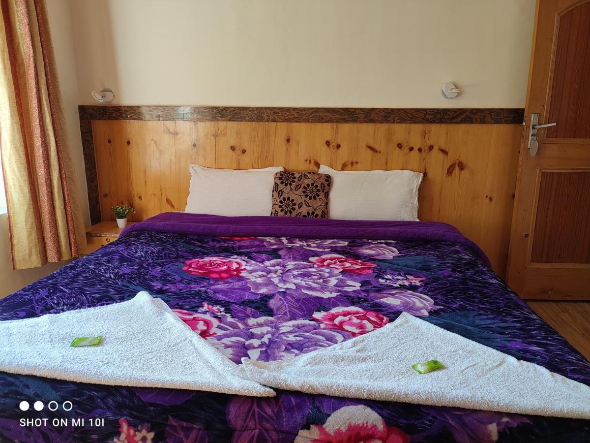 The Mir Villa Ladakh เลห์ ภายนอก รูปภาพ