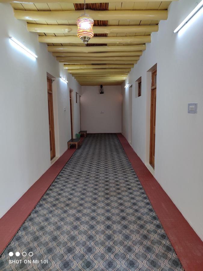 The Mir Villa Ladakh เลห์ ภายนอก รูปภาพ