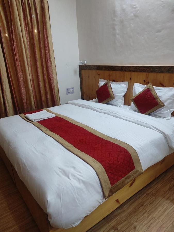 The Mir Villa Ladakh เลห์ ภายนอก รูปภาพ